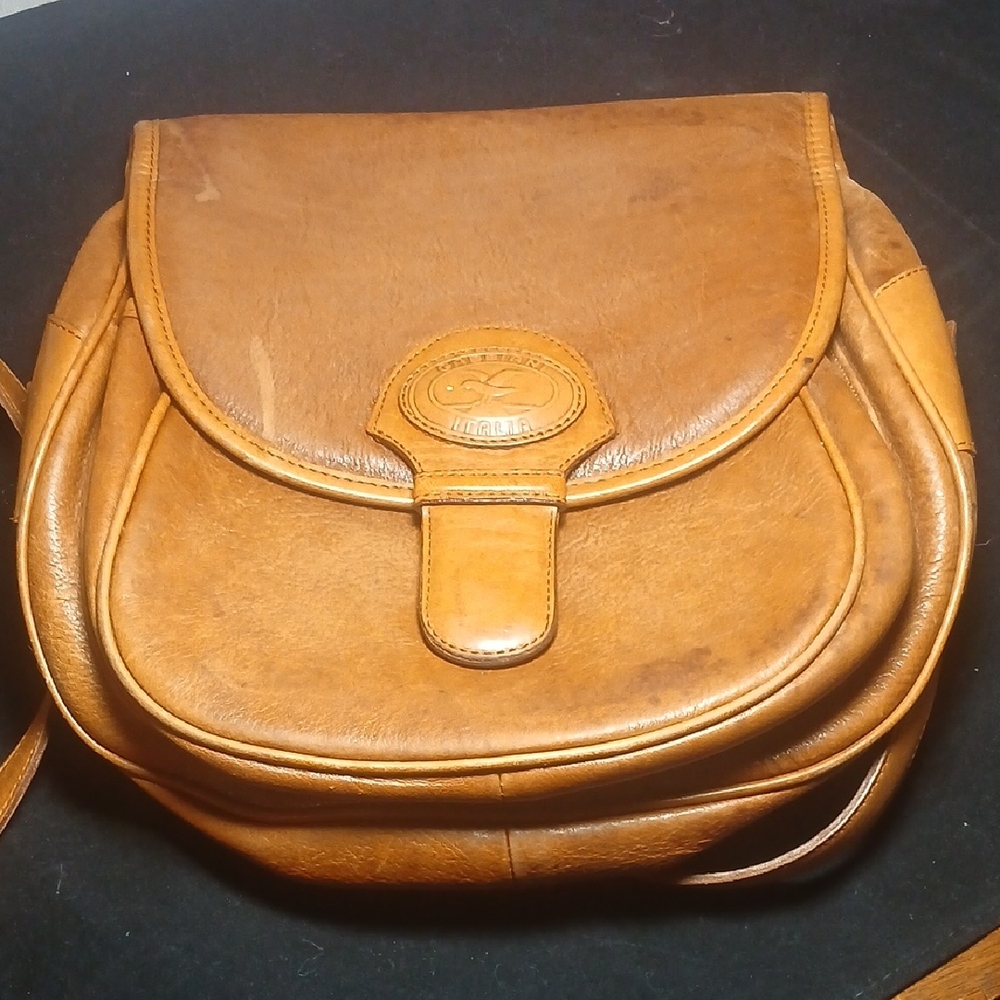 Vintage Gabbiani Italian Crossbody